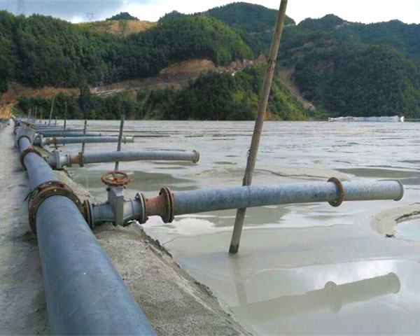 海南加高尾矿库止水带施工技术